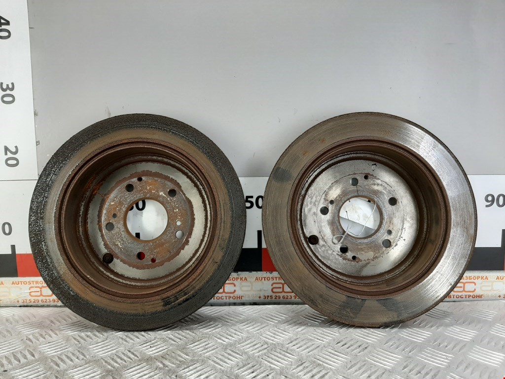 Диск тормозной задний Honda Pilot 1 (2002-2008)