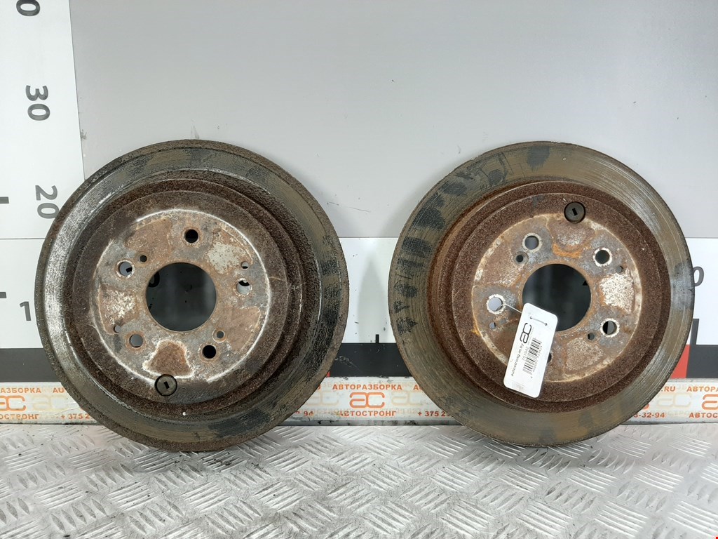 Диск тормозной задний HONDA Pilot 2002-2008