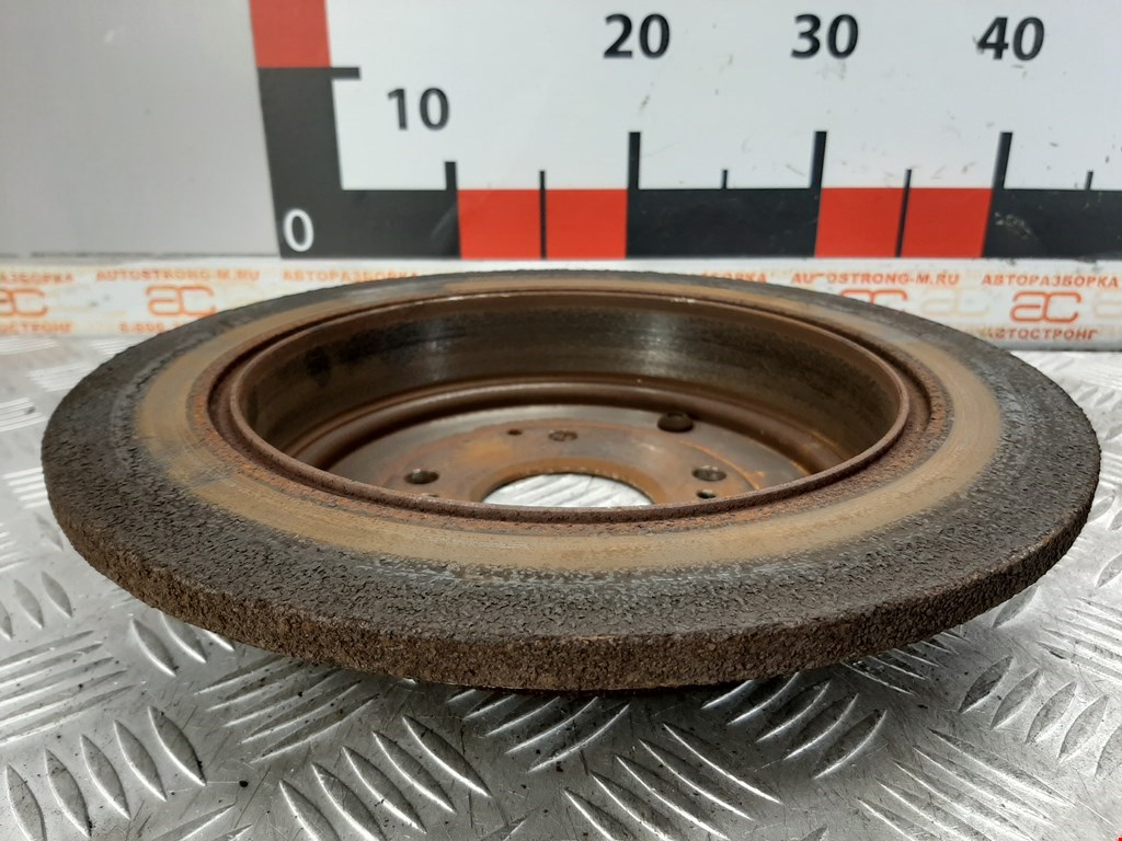 Диск тормозной задний HONDA Pilot 2002-2008