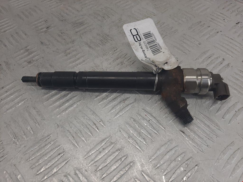 Форсунка дизельная электрическая FORD Transit 2006-2014