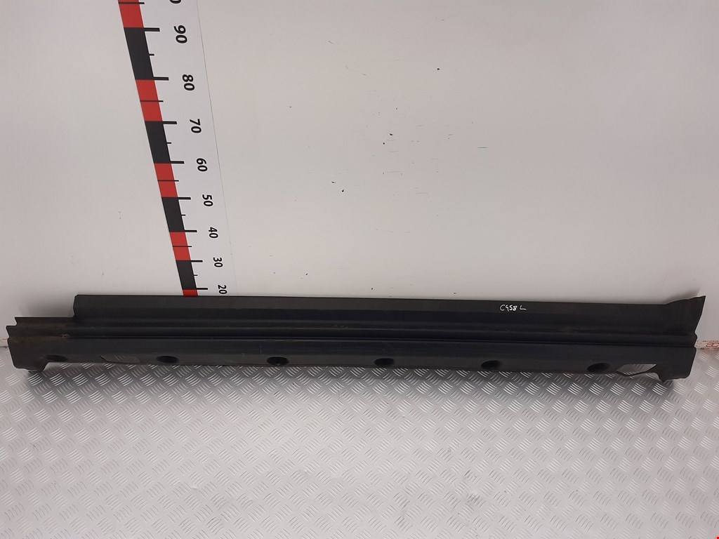 Накладка декоративная на порог левая Land Rover Range Rover 3 (2001-2012)