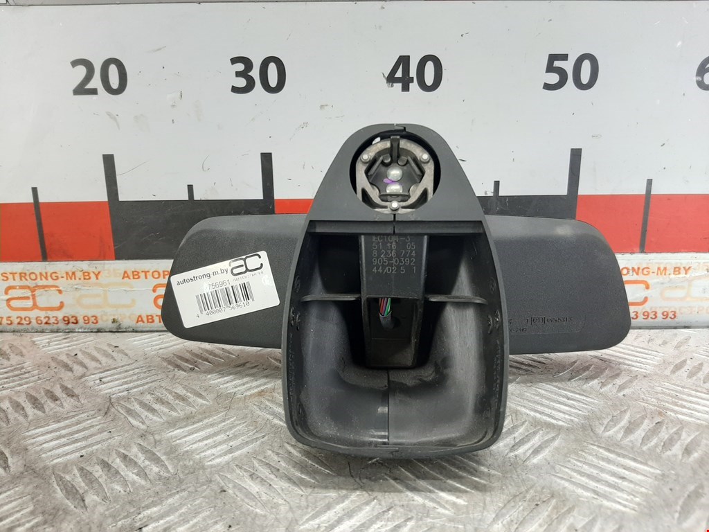 Зеркало заднего вида салонное BMW X5 E53 1999-2006