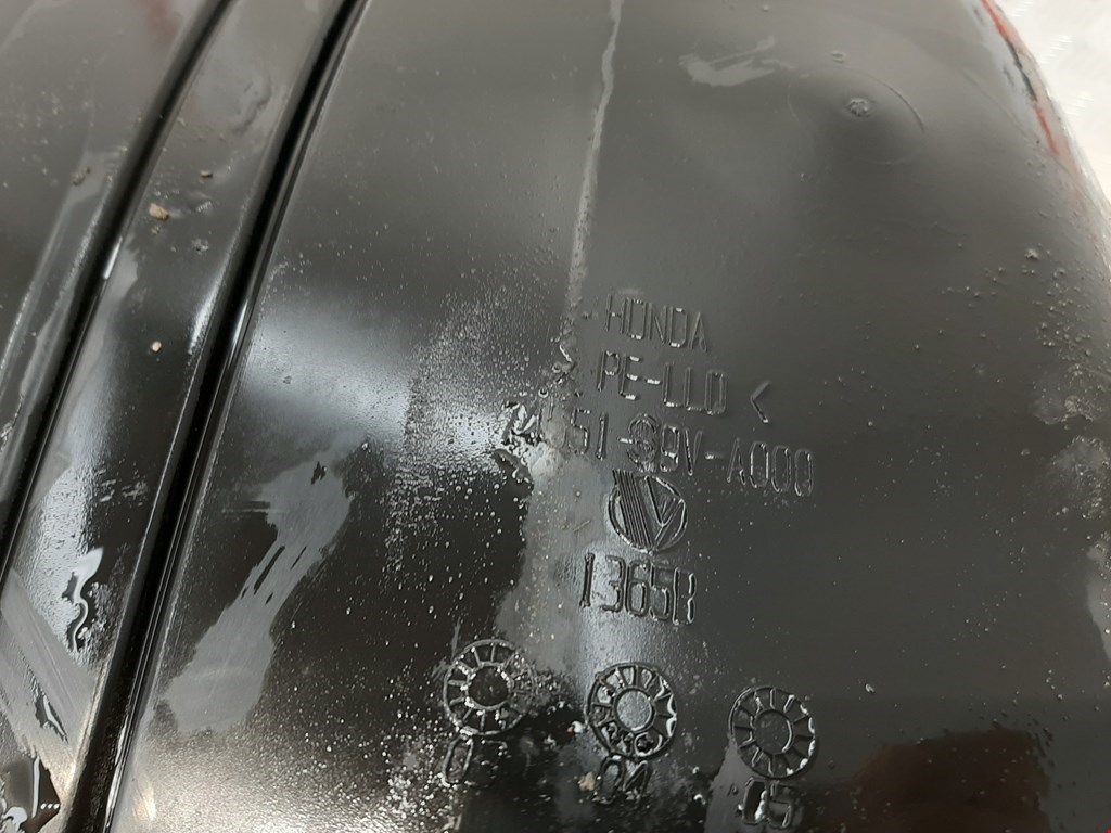 Локер (подкрылок) задний правый HONDA Pilot 2002-2008