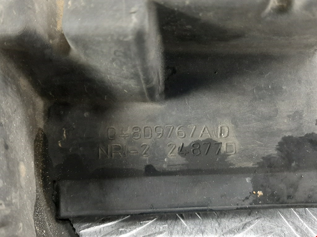 Воздуховод CHRYSLER Pacifica 2003-2008