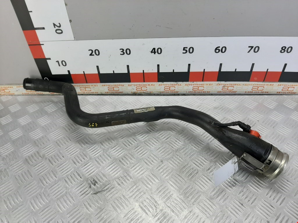 Горловина топливного бака BMW 3er E90/E91 2005-2012