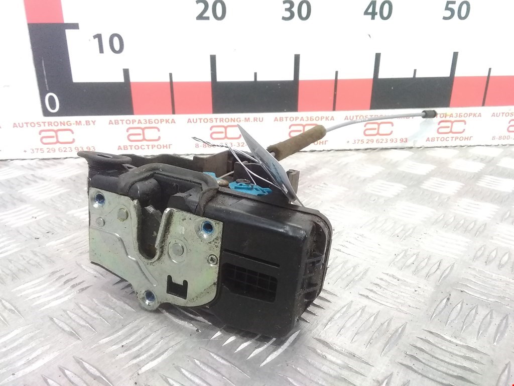 Замок двери задней правой OPEL Antara 2006-2015