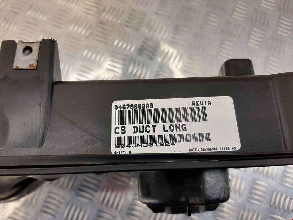 Водосток CHRYSLER Pacifica 2003-2008