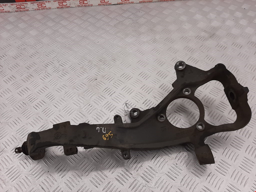 Ступица передняя левая CHEVROLET TrailBlazer 2001-2008