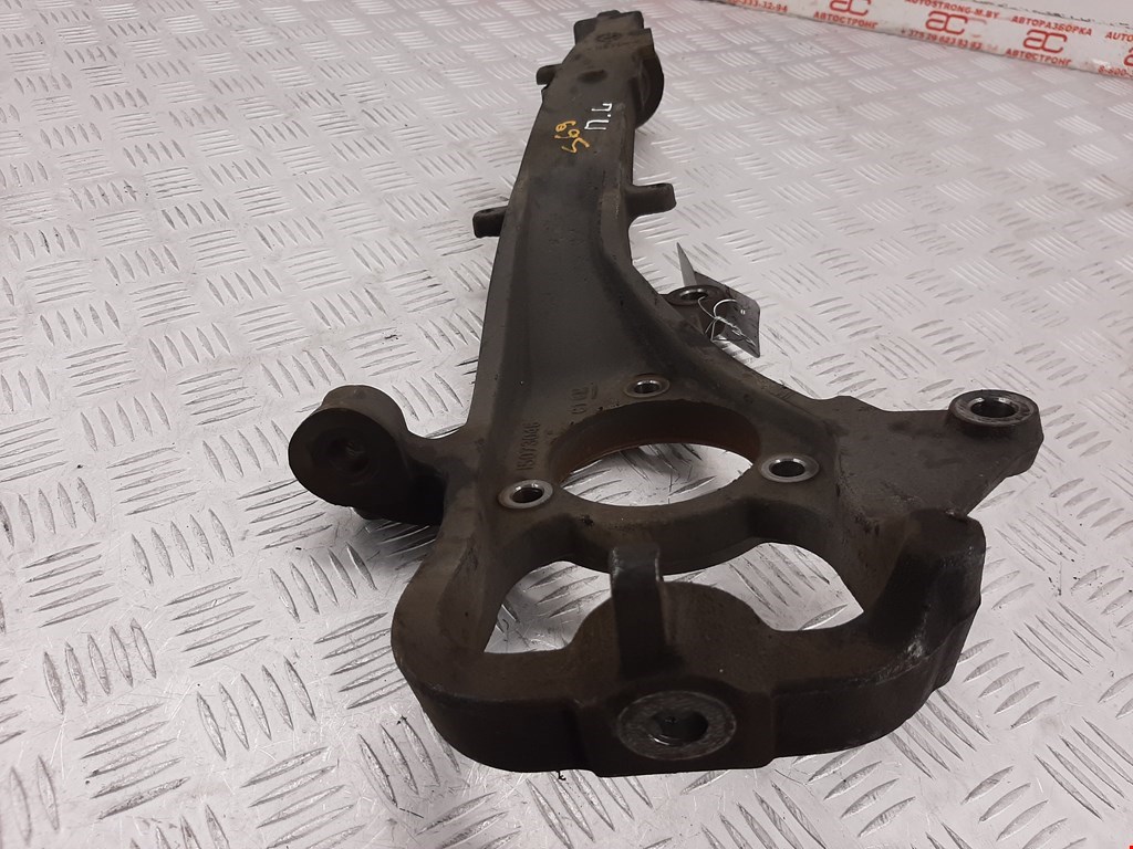 Ступица передняя левая CHEVROLET TrailBlazer 2001-2008