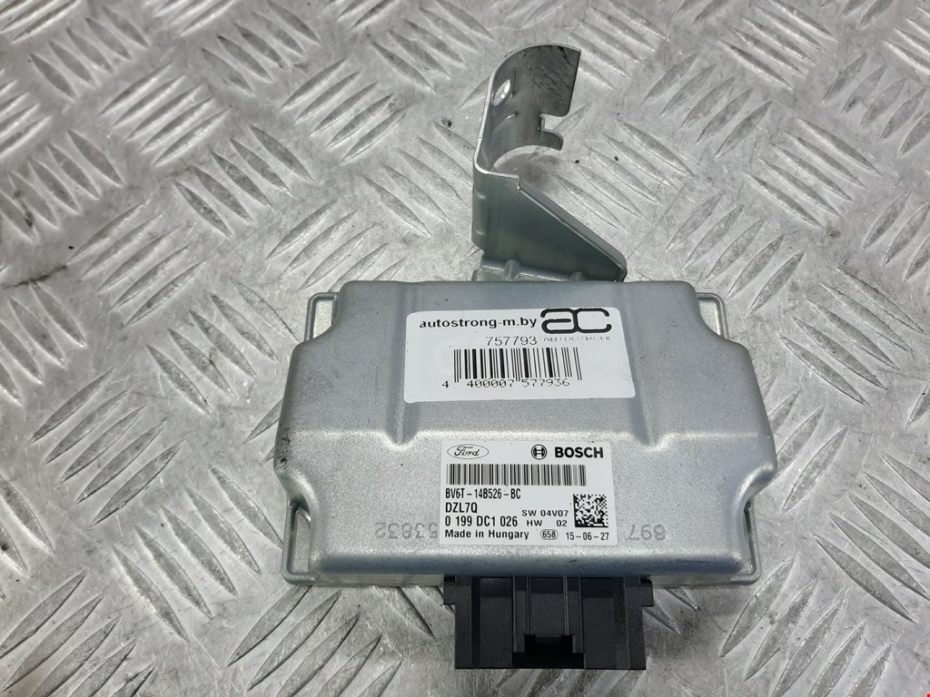 Блок комфорта FORD Focus III 2011-2019