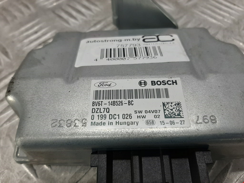 Блок комфорта FORD Focus III 2011-2019