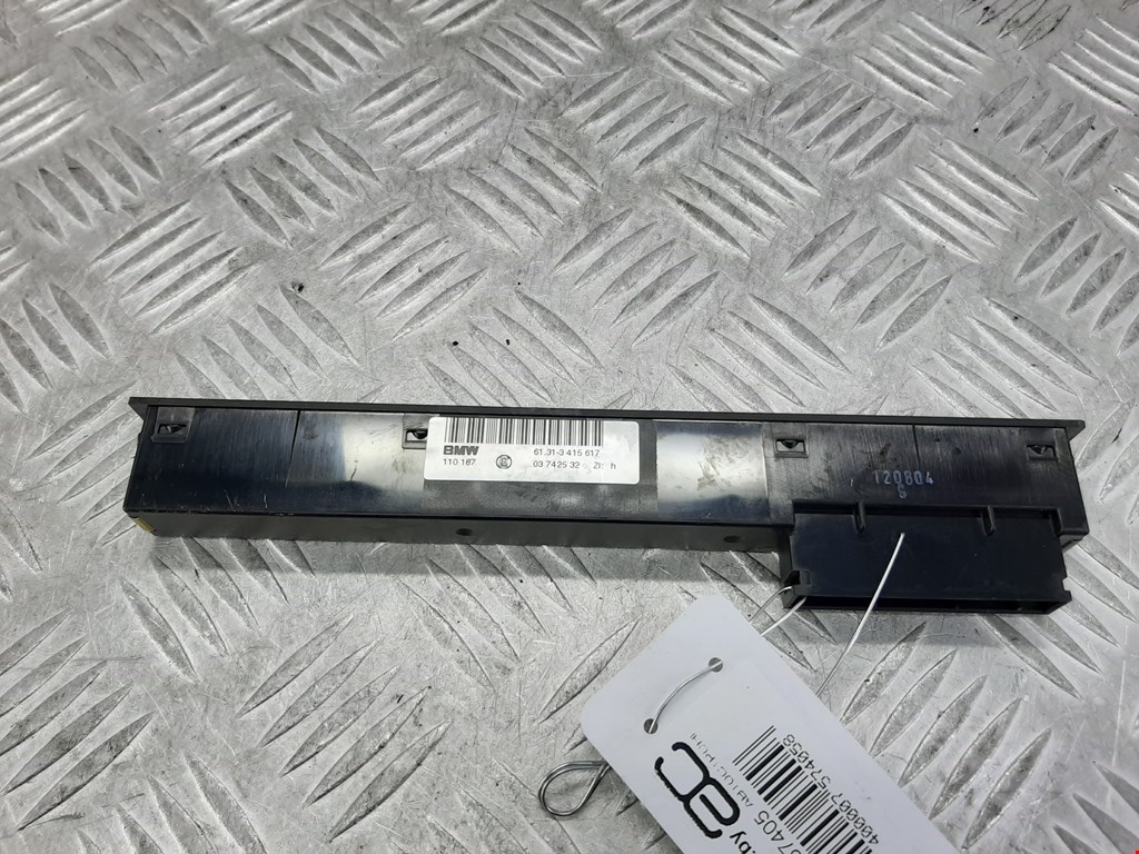 Блок кнопок BMW X3 E83 2003-2010