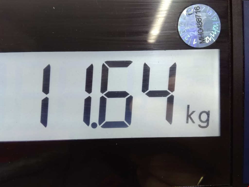 Диск тормозной задний HONDA Pilot 2002-2008