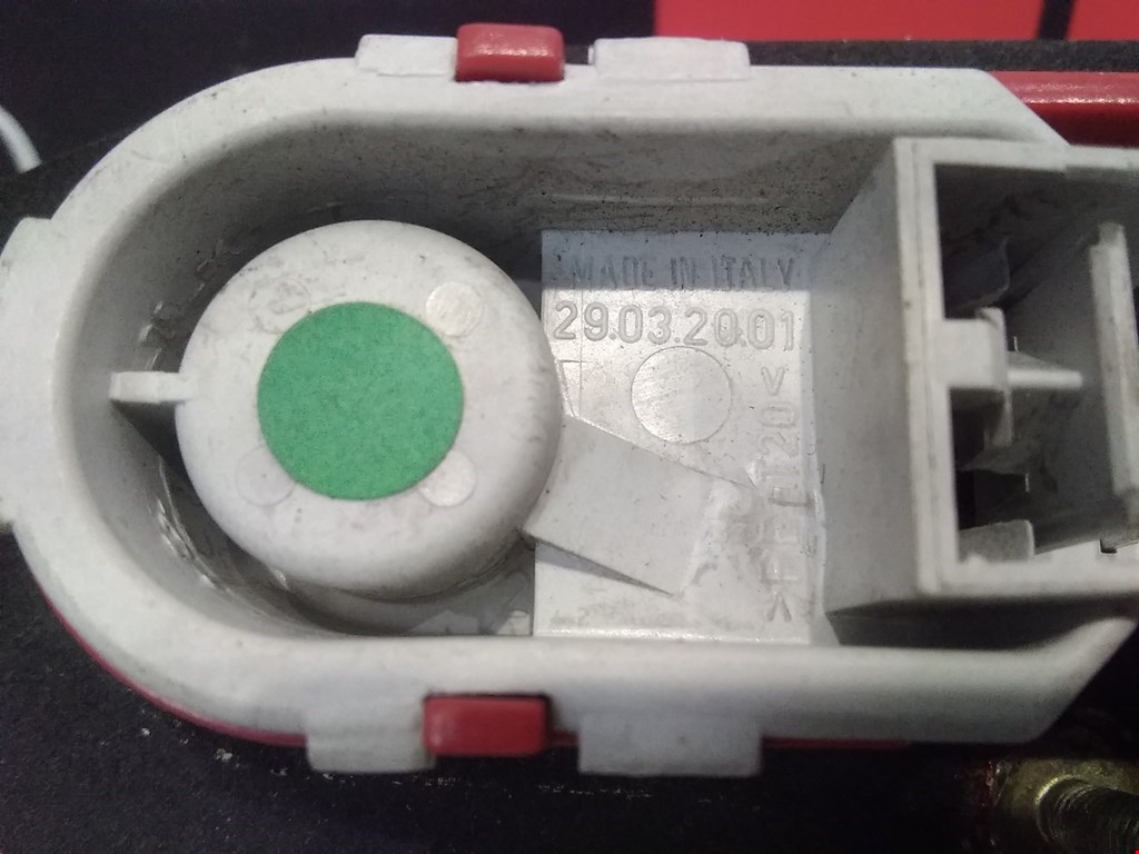 Фонарь задний внутренний правый ALFA ROMEO 156 1997-2007