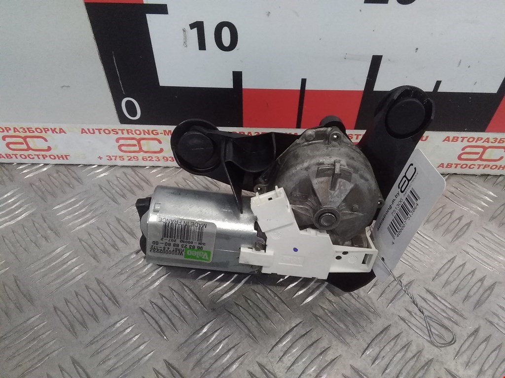 Моторчик стеклоочистителя задний CITROEN C3 Picasso 2009-2017