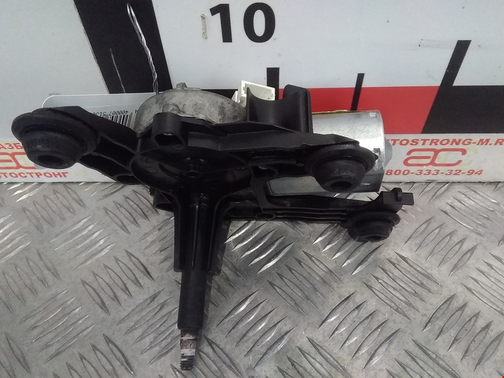 Моторчик стеклоочистителя задний CITROEN C3 Picasso 2009-2017