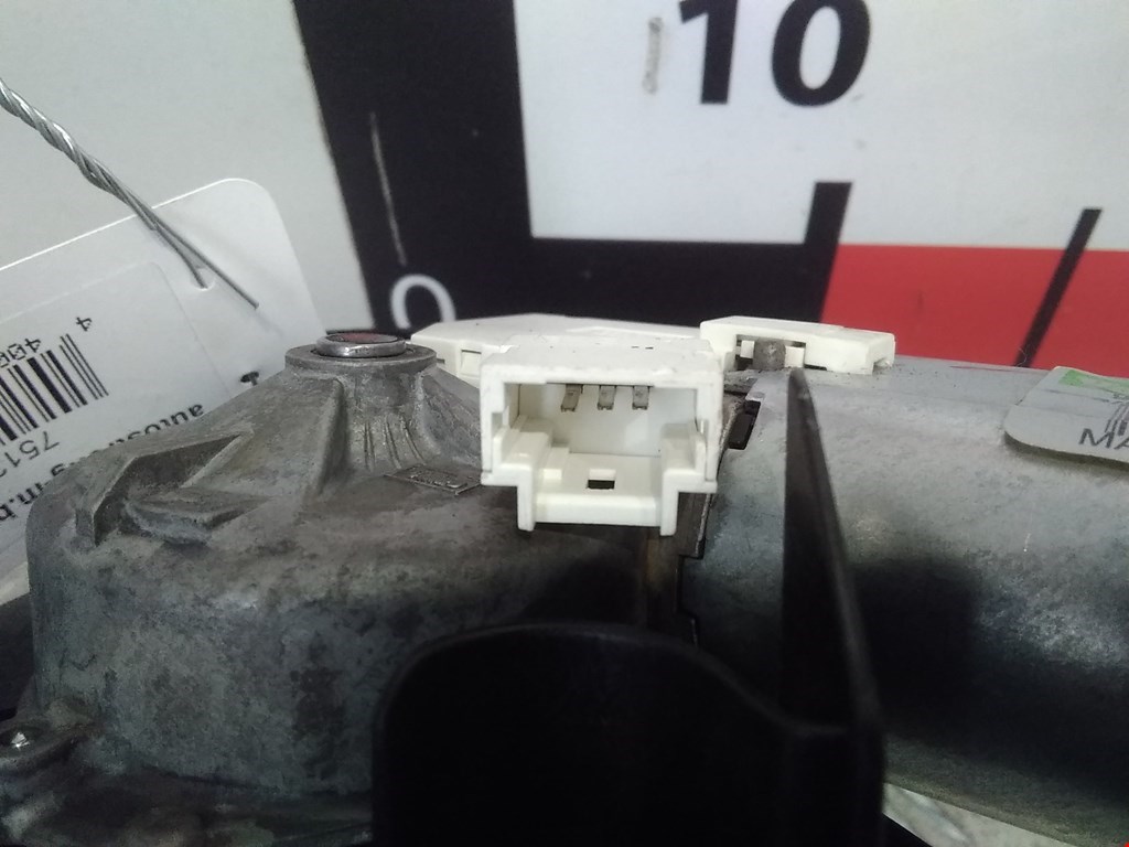 Моторчик стеклоочистителя задний CITROEN C3 Picasso 2009-2017