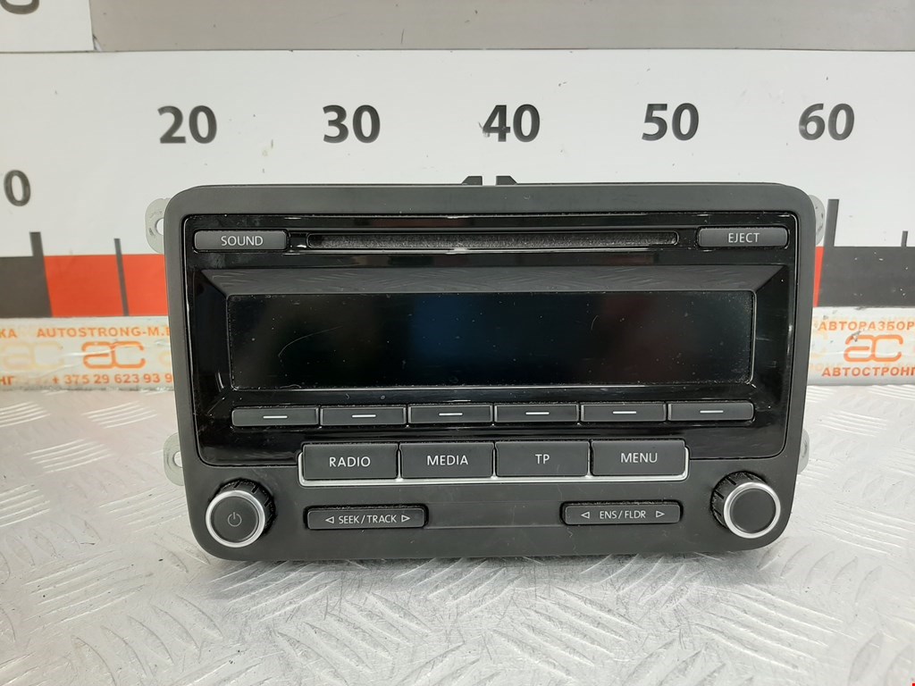 Магнитола VOLKSWAGEN Passat B7 2011-2015