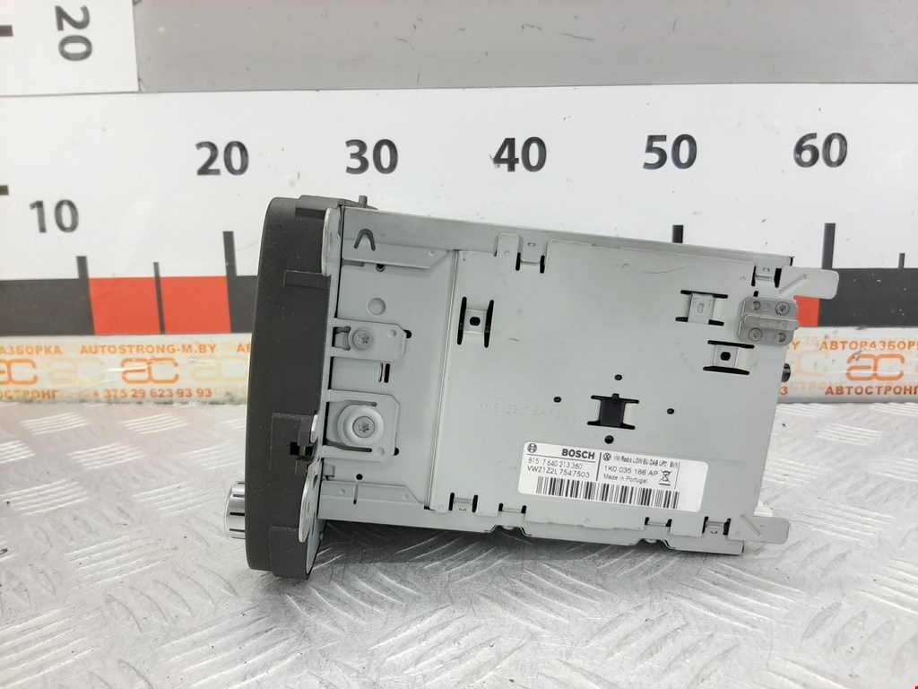 Магнитола VOLKSWAGEN Passat B7 2011-2015