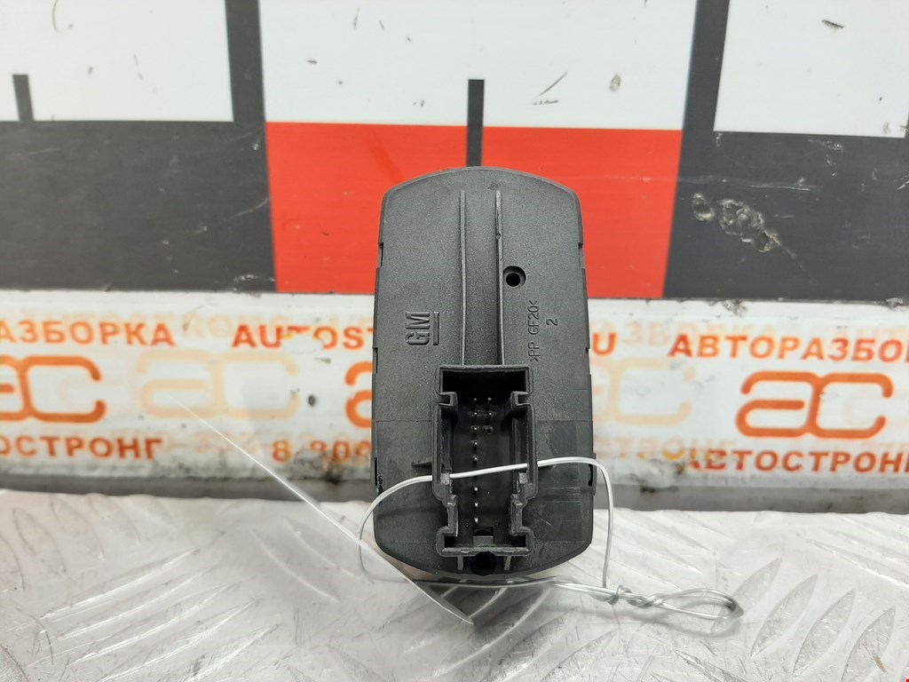 Блок управления стеклоподъемниками OPEL Corsa D 2006-2014