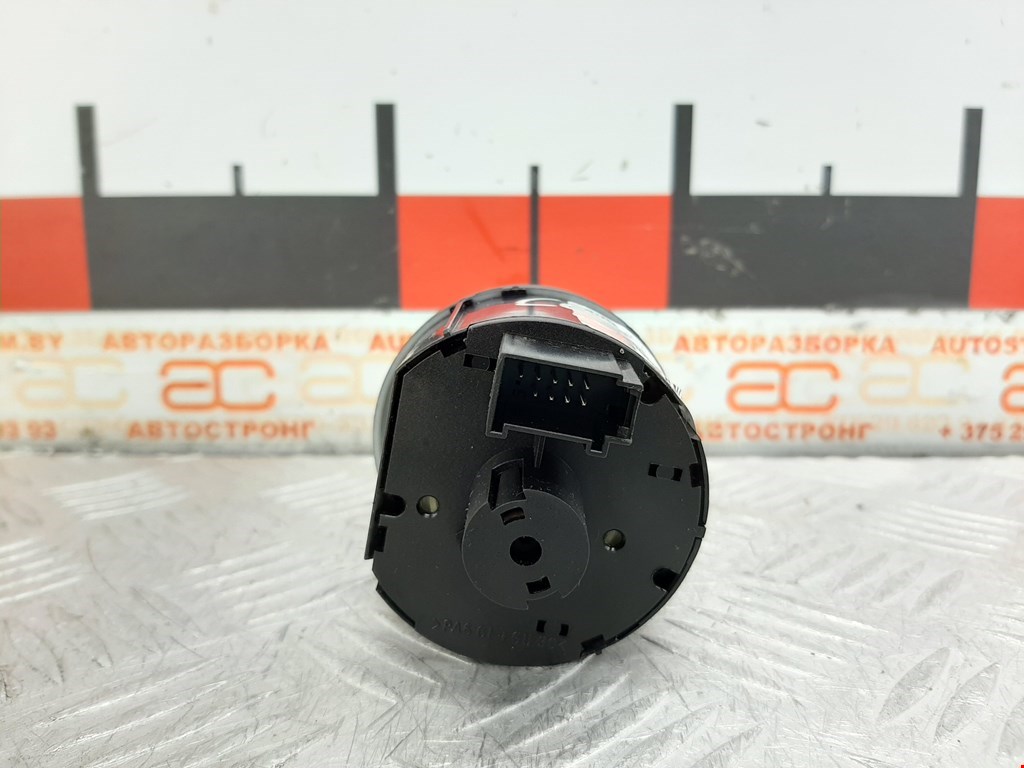 Переключатель света фар VOLKSWAGEN Passat B7 2011-2015