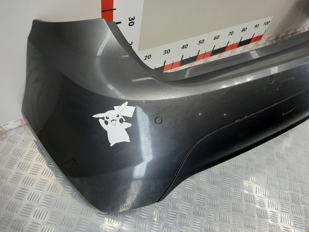 Бампер задний OPEL Meriva B 2010-2018