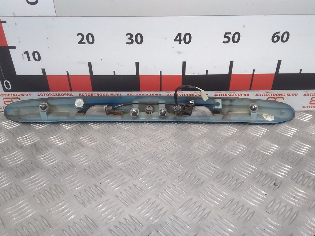 Фонарь подсветки номера CHEVROLET Spark 2005-2010