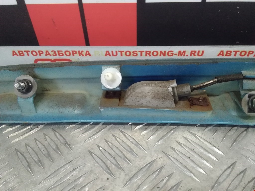 Фонарь подсветки номера CHEVROLET Spark 2005-2010