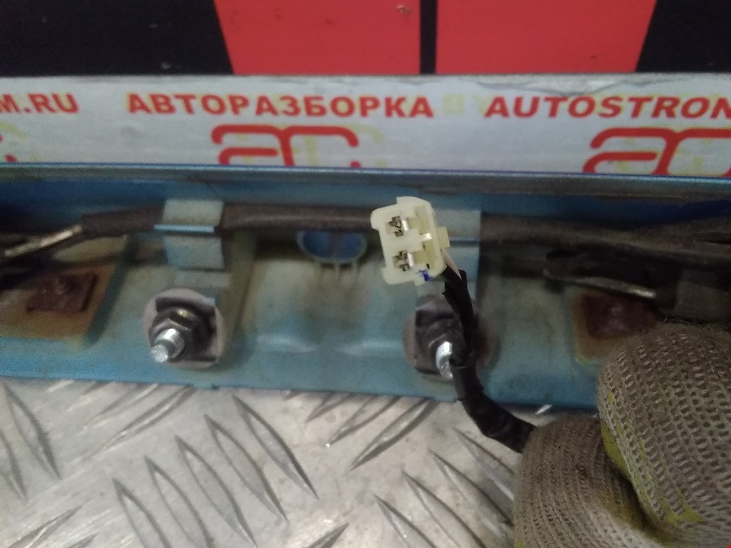 Фонарь подсветки номера CHEVROLET Spark 2005-2010