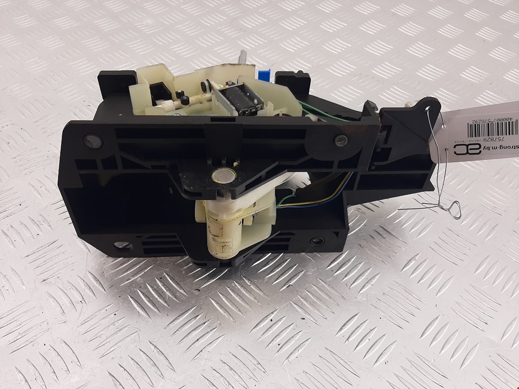 Кулиса (селектор) АКПП/МКПП в салоне NISSAN Murano Z50 2002-2008