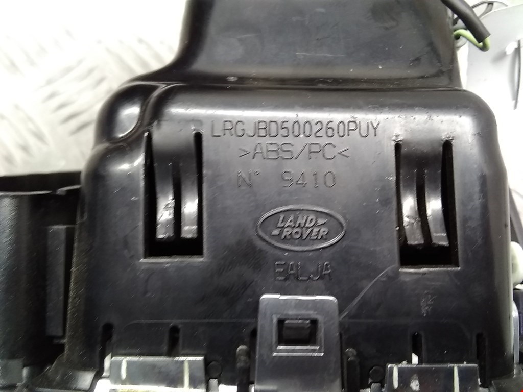 Дефлектор воздушный LAND ROVER Range Rover 2002-2012