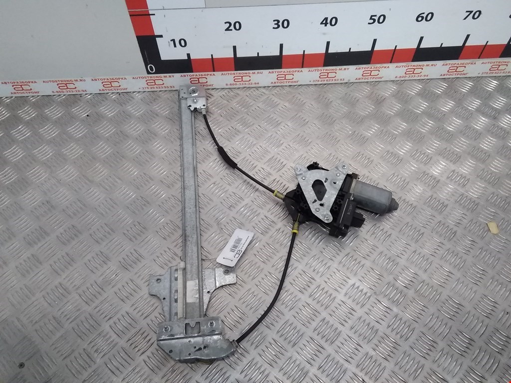 Стеклоподъемник задний левый LANCIA Phedra 2002-2010
