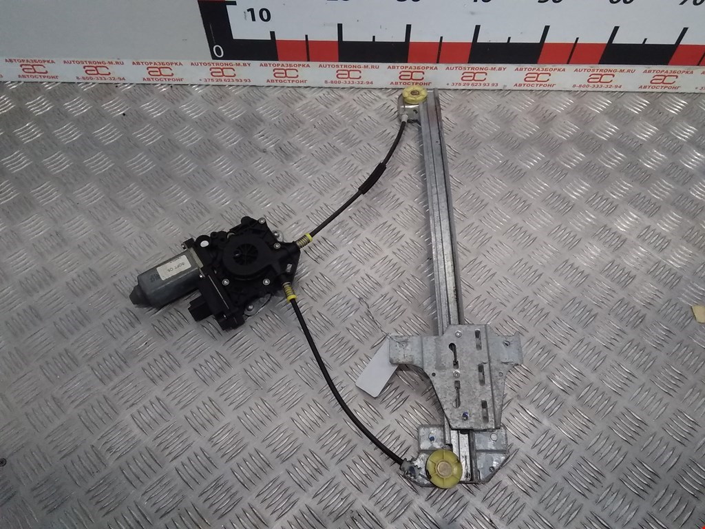 Стеклоподъемник задний левый LANCIA Phedra 2002-2010