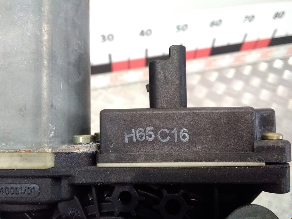 Стеклоподъемник задний левый LANCIA Phedra 2002-2010