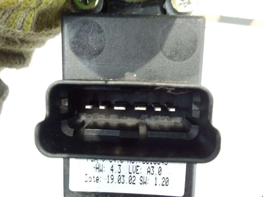 Стеклоподъемник задний левый LANCIA Phedra 2002-2010