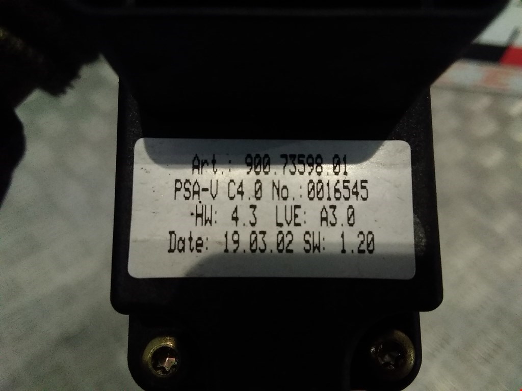 Стеклоподъемник задний левый LANCIA Phedra 2002-2010