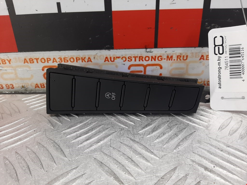 Блок кнопок VOLKSWAGEN Passat B7 2011-2015