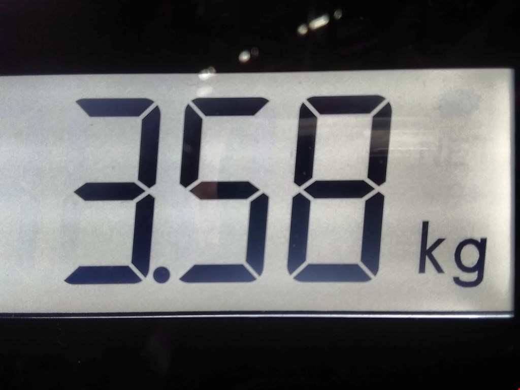 Амортизатор задний правый CADILLAC Escalade 2002-2006