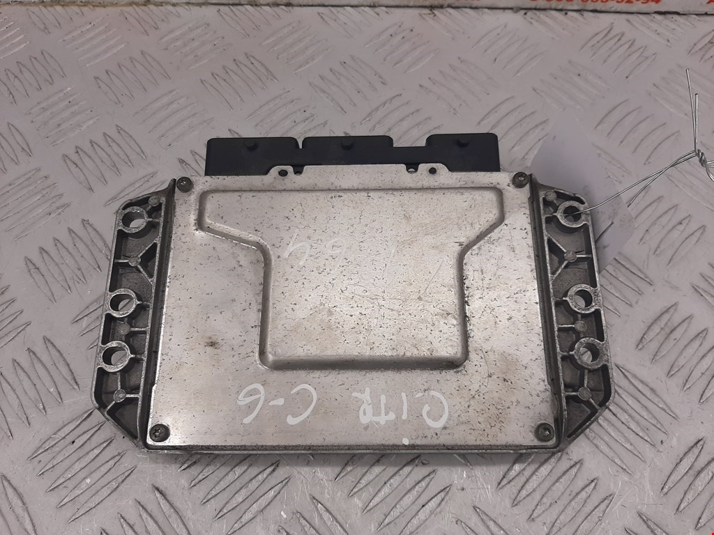 Блок управления АКПП CITROEN C6 2005-2012