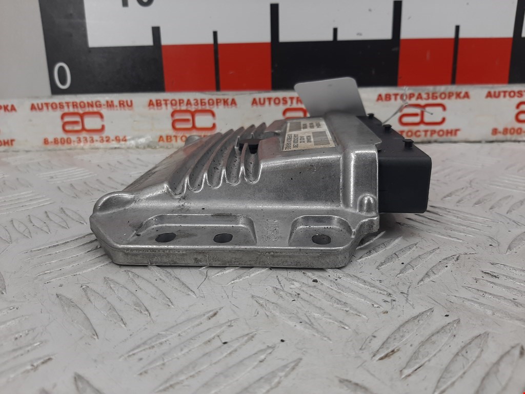 Блок управления АКПП CITROEN C6 2005-2012
