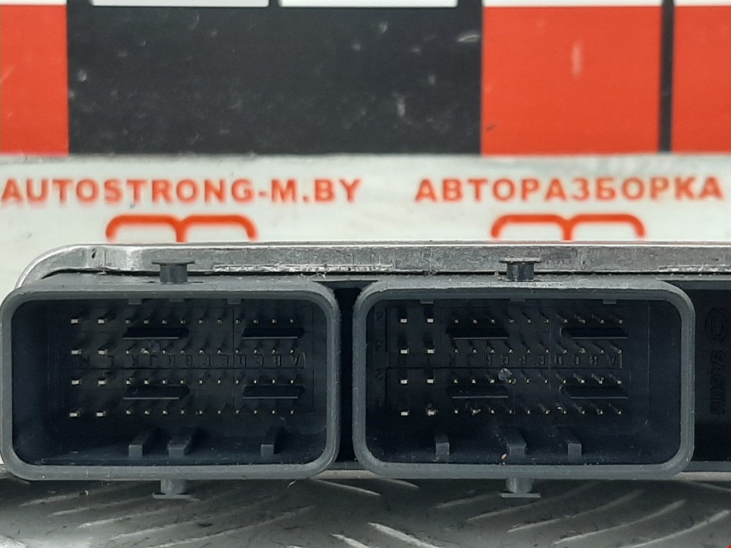 Блок управления АКПП CITROEN C6 2005-2012