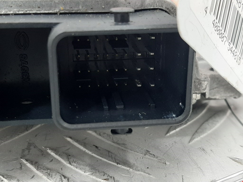 Блок управления АКПП CITROEN C6 2005-2012