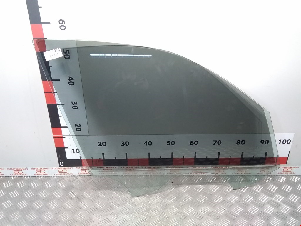 Стекло двери переднее правое BMW X3 F25 2010-2017