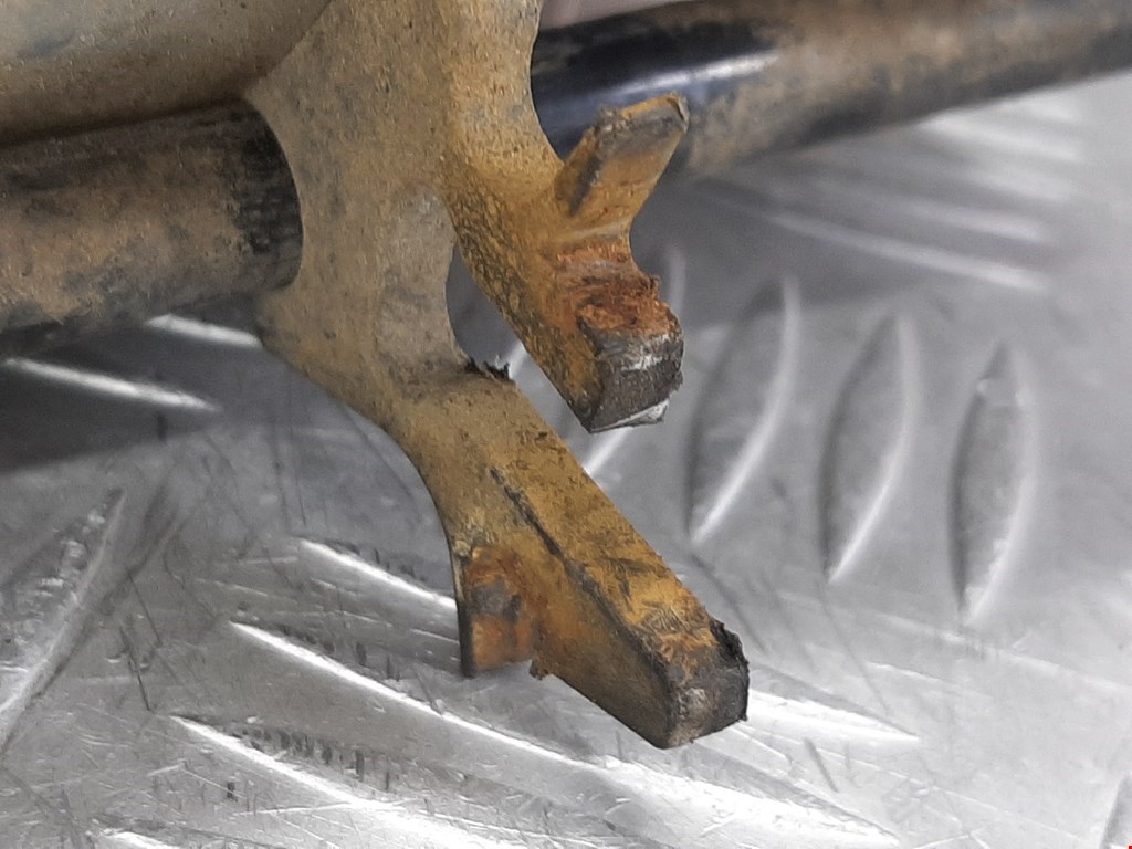 Ресивер воздушный LAND ROVER Discovery III 2005-2009