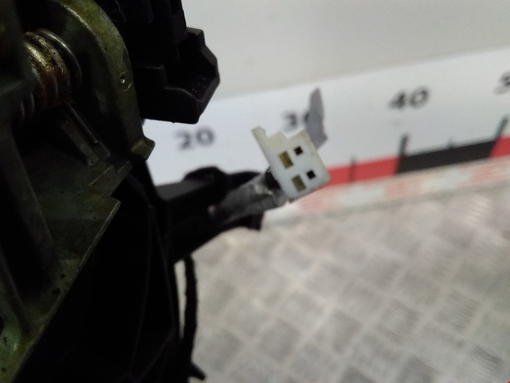 Ручка двери задней наружная левая BMW X3 F25 2010-2017