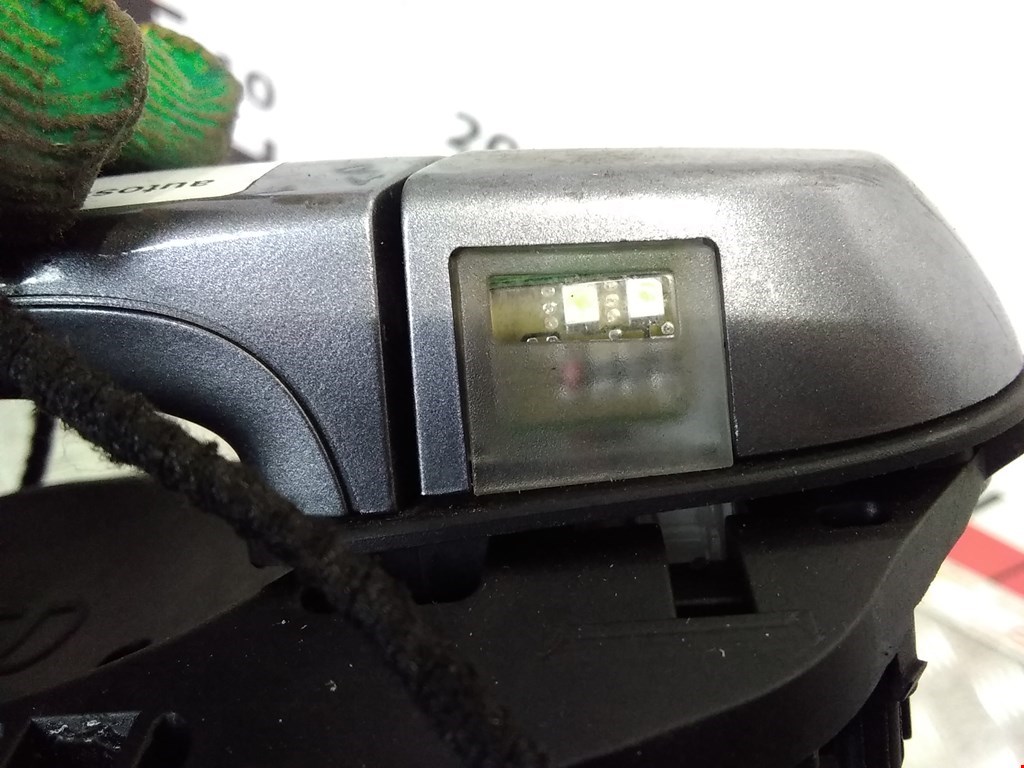 Ручка двери задней наружная левая BMW X3 F25 2010-2017