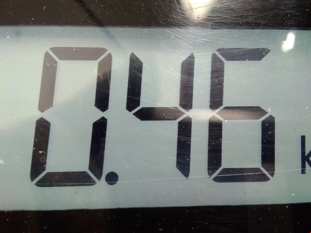 Ручка двери задней наружная левая BMW X3 F25 2010-2017