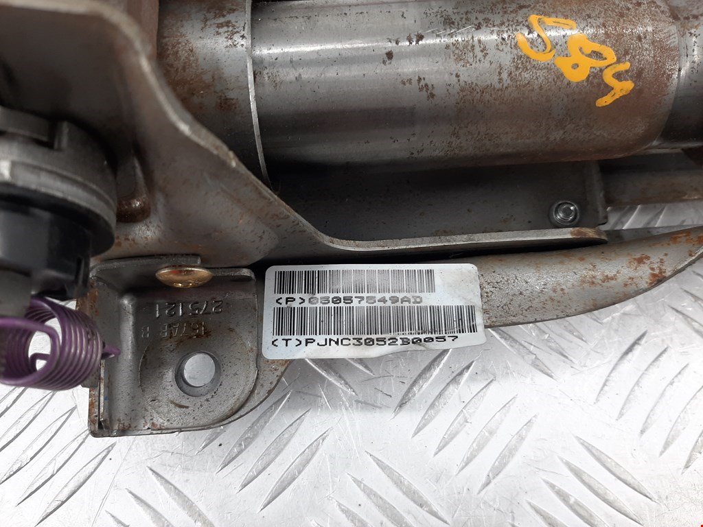 Колонка рулевая DODGE Journey 2008-2020