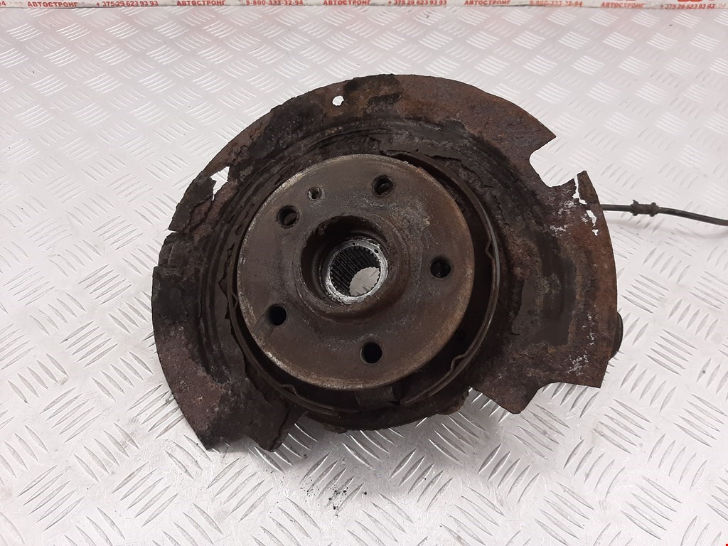 Ступица задняя правая MERCEDES-BENZ M-Class W163 ML 1997-2005