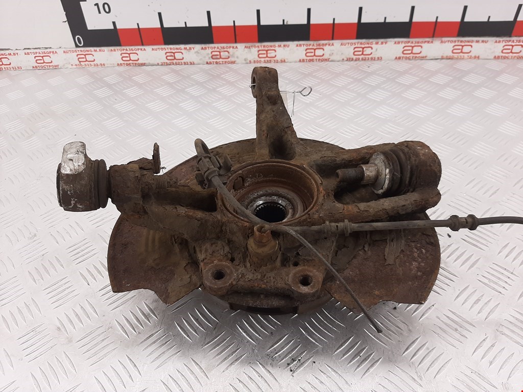 Ступица задняя правая MERCEDES-BENZ M-Class W163 ML 1997-2005